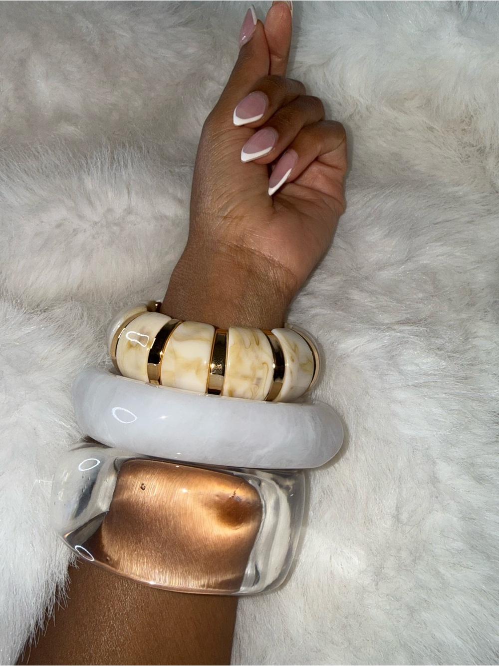 3pc bangle set - Picture 3 of 3